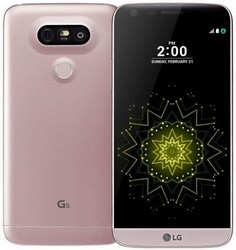 Замена микрофона на телефоне LG G5 в Уфе